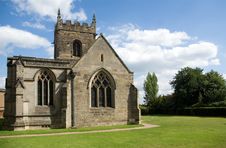 All Saints Church Kedleston Royalty Free Stock Image All Saints Church Kedleston Royalty Free Stock Image