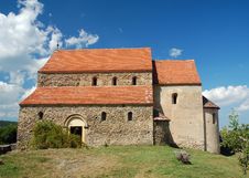 Medieval Church Stock Photos