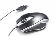Computer Mouse Isolated Royalty Free Stock Photo Computer Mouse Isolated Royalty Free Stock Photo