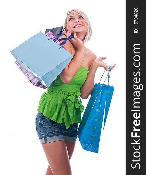 Women Shopping