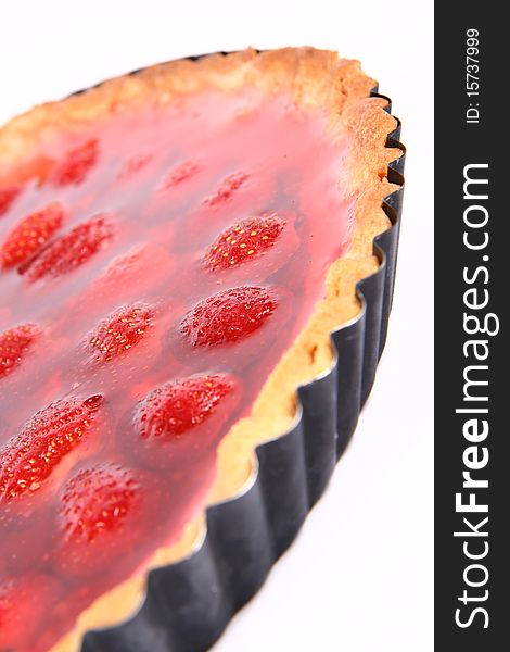 Strawberry Tart