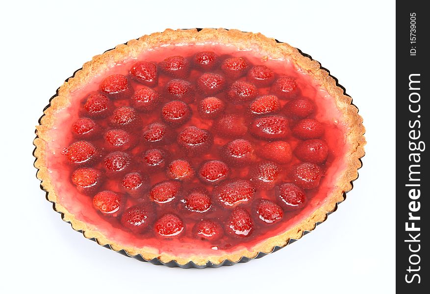 Strawberry Tart