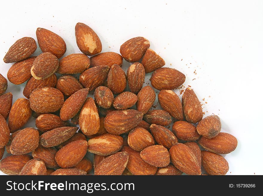 Roast Honey Almond