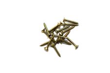 Screws Royalty Free Stock Image Screws Royalty Free Stock Image