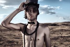 Free Macho Stock Photography - 15745802