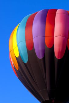 Hot Air Balloon Stock Photo Hot Air Balloon Stock Photo