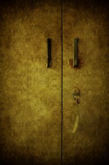 Grunge Door Stock Images Grunge Door Stock Images