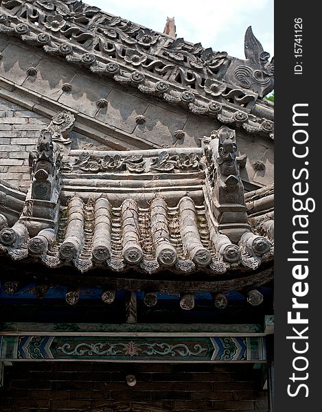 China often focus on the details of classical architecture, often to the rich decoration. China often focus on the details of classical architecture, often to the rich decoration.