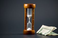 Time Is Money Stock Images