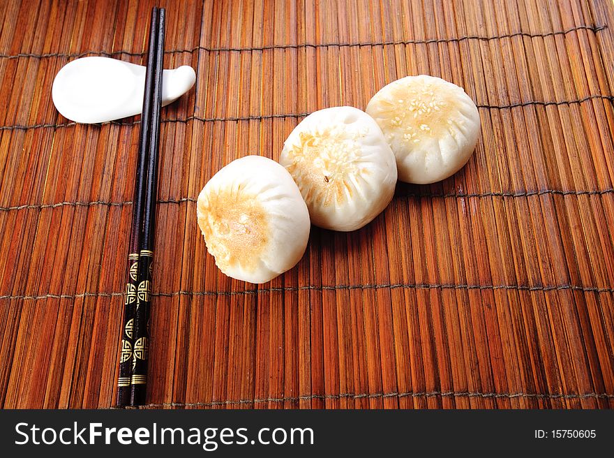 Traditional Chinese Dimsum