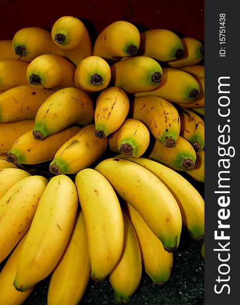 Banana Mysore