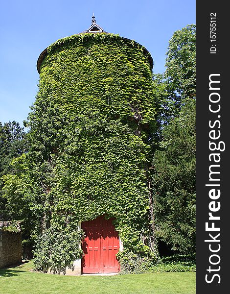 Farm Buildings, Chenonceau Castle