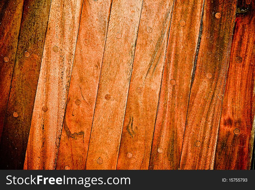 Texture of Wooden Decking Floorboads. Texture of Wooden Decking Floorboads