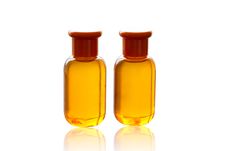 Shampoo Hotel Royalty Free Stock Photography Shampoo Hotel Royalty Free Stock Photography