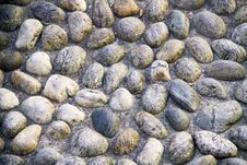 Background Of Pebbles Stock Images Background Of Pebbles Stock Images