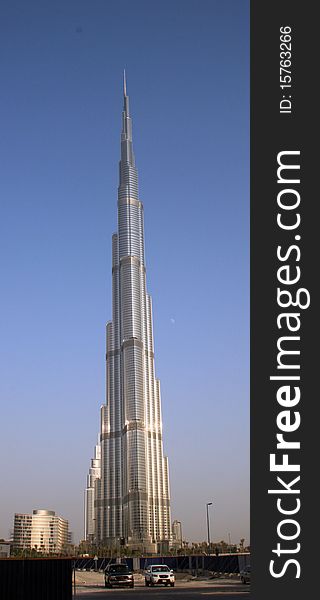 Burj Khalifa