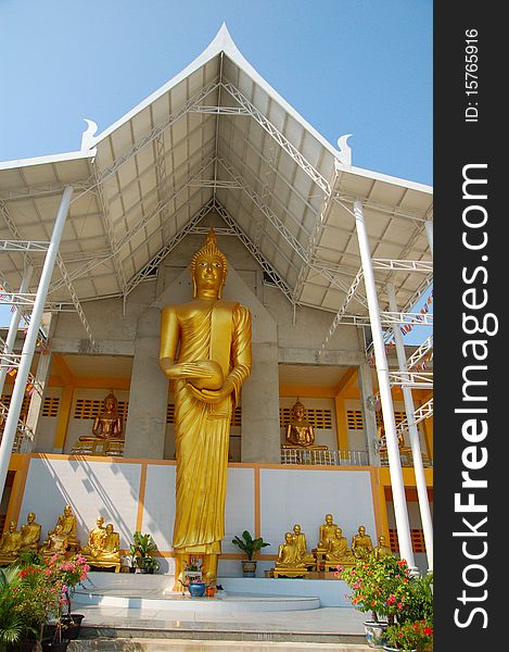 Architecture of thailand
It is respectful of the Thai people.