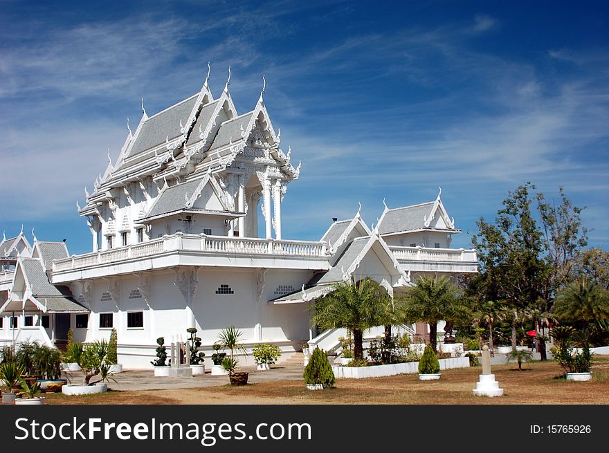 Architecture of thailand