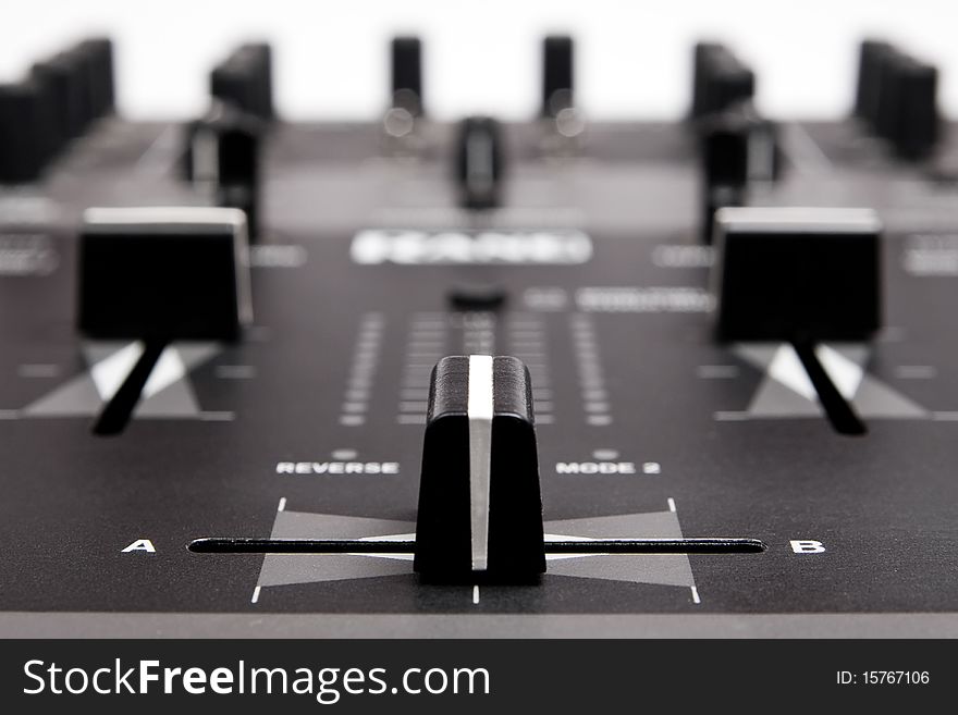 Professional Mixing Controller for dj