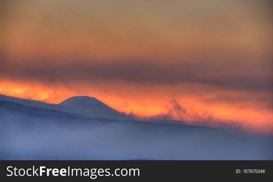 Schultz Fire