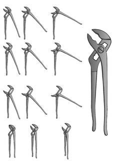 Vector Illustration A Universal Wrench Royalty Free Stock Photo Vector Illustration A Universal Wrench Royalty Free Stock Photo