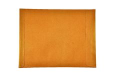 Brown Envelope Stock Photos Brown Envelope Stock Photos