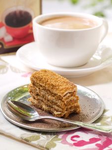 Coffee And Cake Stock Photos Coffee And Cake Stock Photos