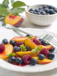 Fruit Salad Royalty Free Stock Photos Fruit Salad Royalty Free Stock Photos