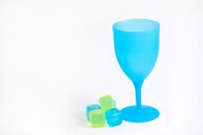 Cooling Summer Drink Royalty Free Stock Photo