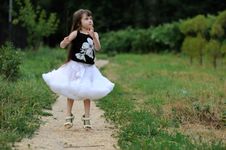 Adorable Toddler Girl With Very Long Dark Hair Stock Images Adorable Toddler Girl With Very Long Dark Hair Stock Images