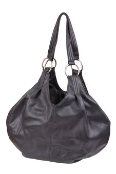 Woman Handbag, Isolated On White Stock Photography Woman Handbag, Isolated On White Stock Photography