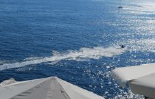 Water Sports - Jet Ski Royalty Free Stock Image Water Sports - Jet Ski Royalty Free Stock Image
