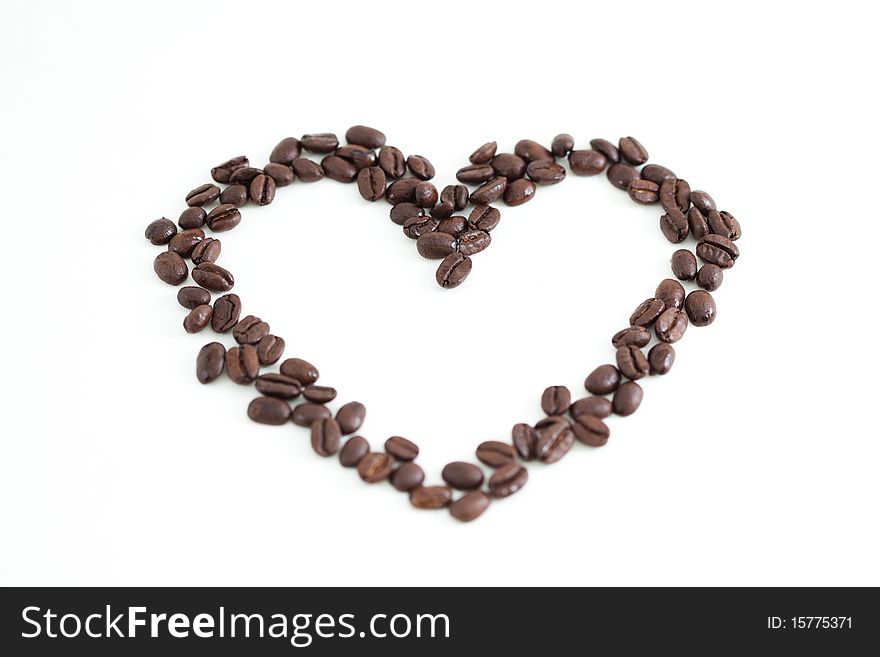 Heartful Coffee Beans