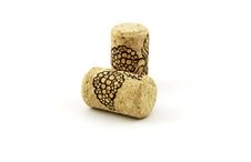 Decorative Wine Corks Stock Images Decorative Wine Corks Stock Images