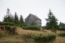 Old Abandoned Wooden House Royalty Free Stock Images Old Abandoned Wooden House Royalty Free Stock Images