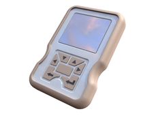Mobile Phone Cellphone Pda Royalty Free Stock Image