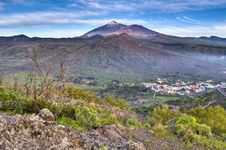 Mount Teide, Tenerife Island Royalty Free Stock Photo Mount Teide, Tenerife Island Royalty Free Stock Photo