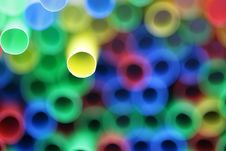 Straw Standing Out Stock Photos Straw Standing Out Stock Photos
