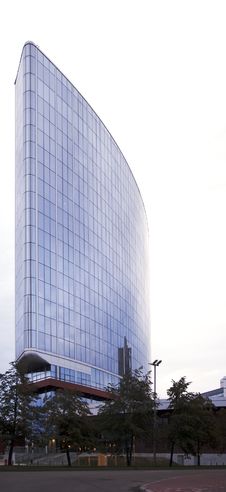 Contemporary Building. Stock Images