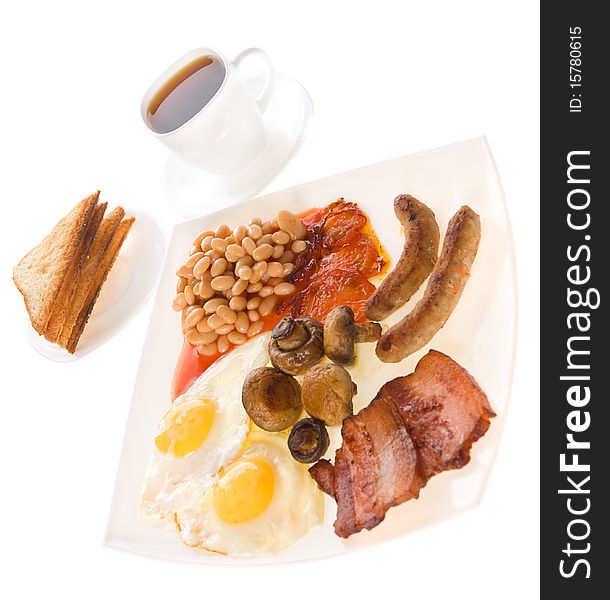 Traditional English Breakfast