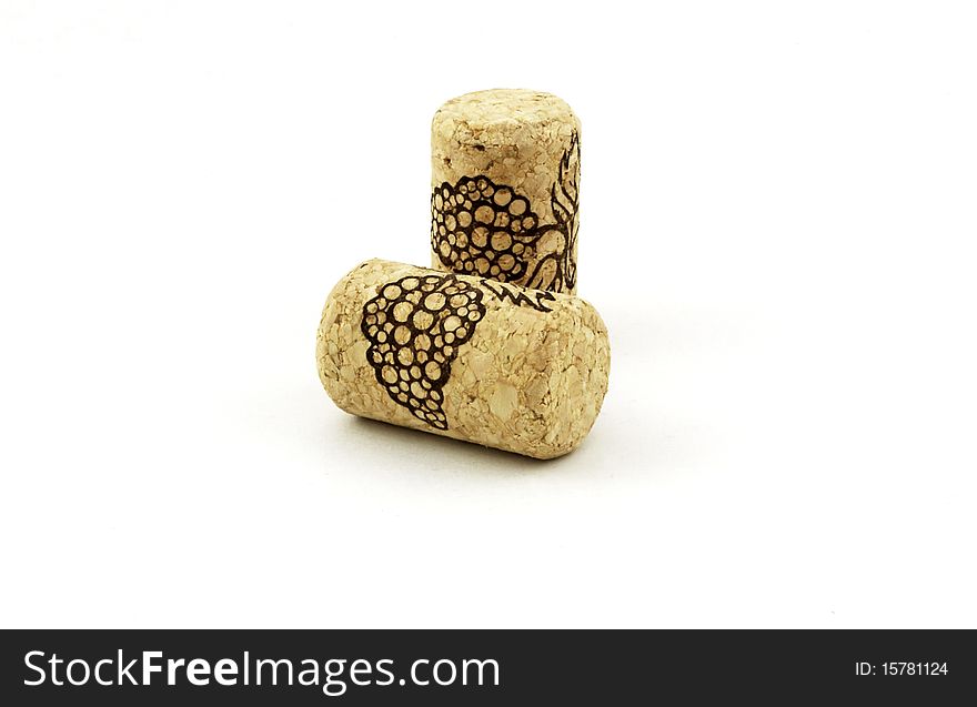 Decorative Wine Corks