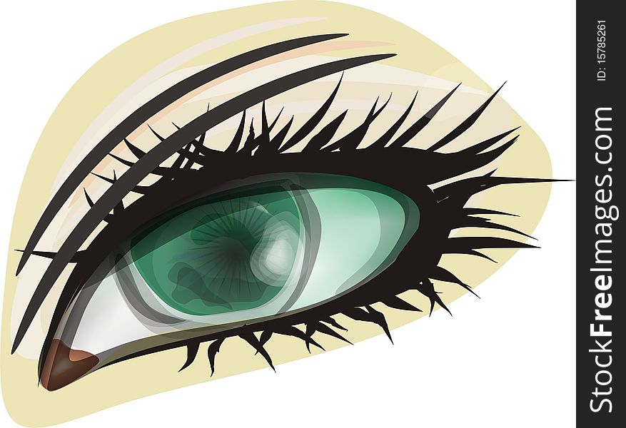 Vector Eye