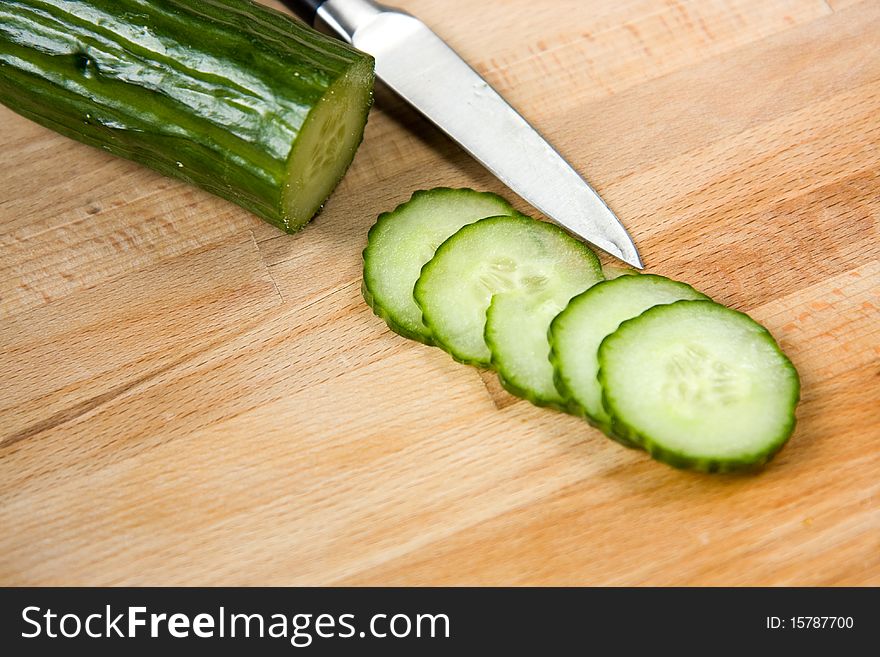 Cucumber Slices