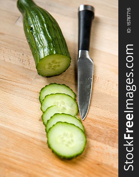 Cucumber Slices