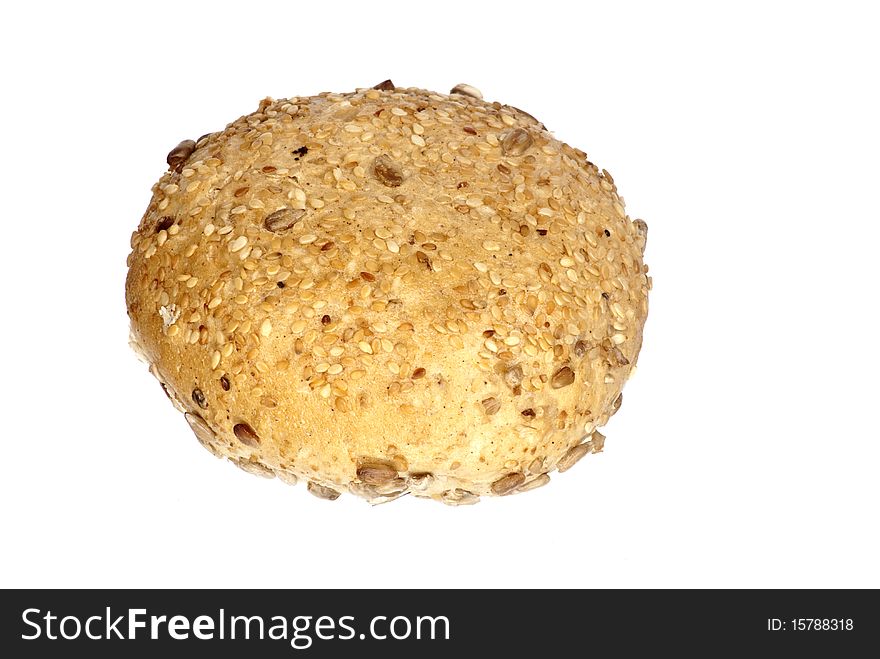 Wheat muffin