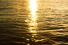 River Sunset Stock Photo River Sunset Stock Photo