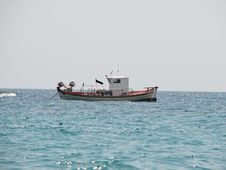 Fishing Boat Stock Photos