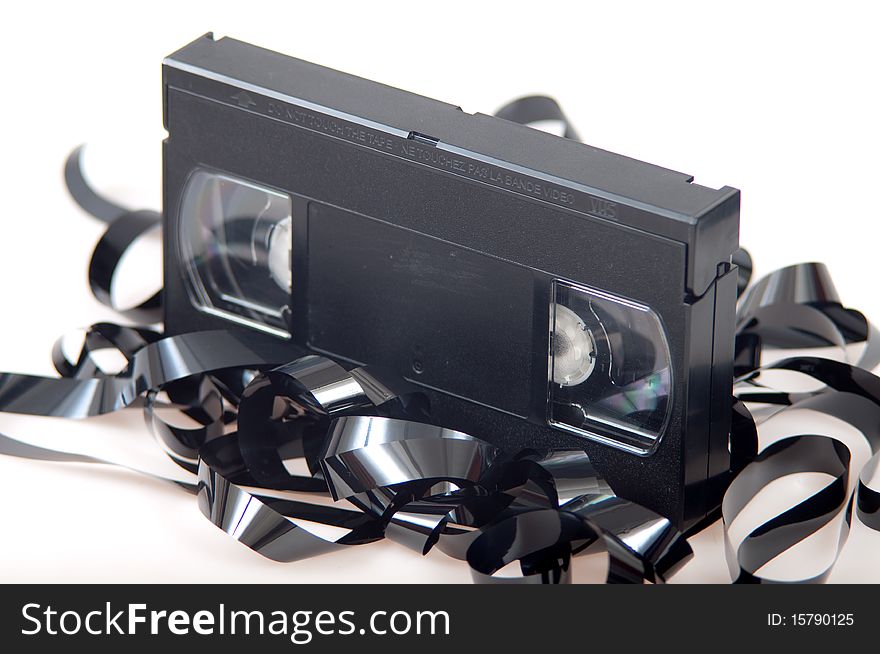 Video cassette