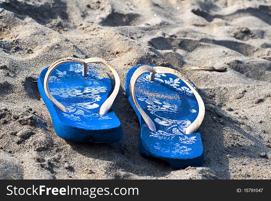 Beach Slippers