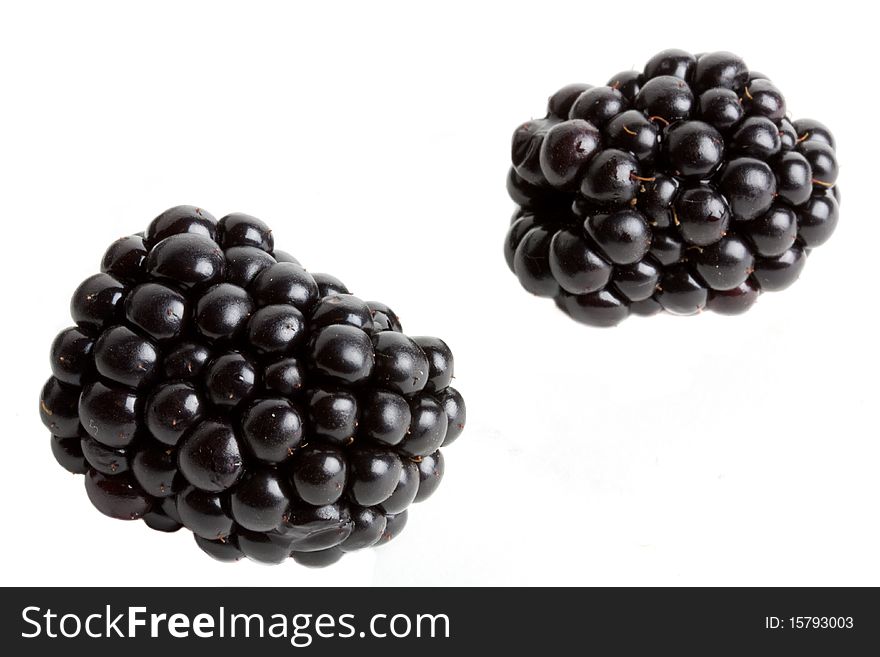 Blackberries